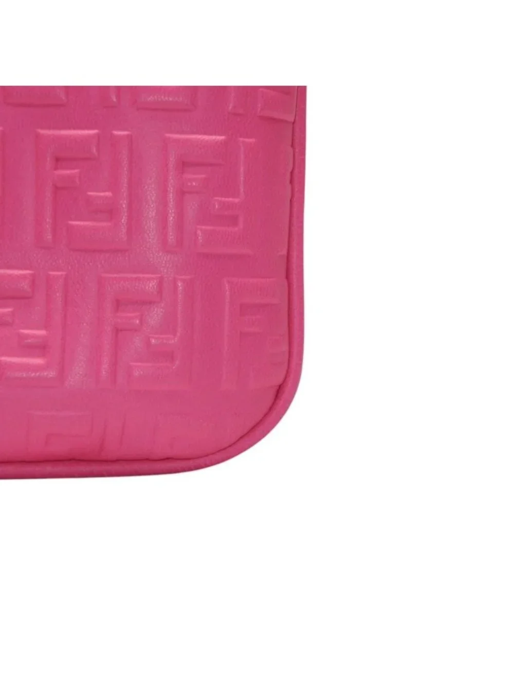 Fendi scuffs included it
